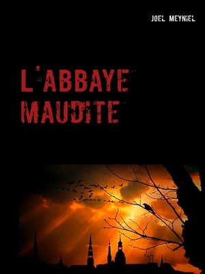 cover image of L'abbaye maudite